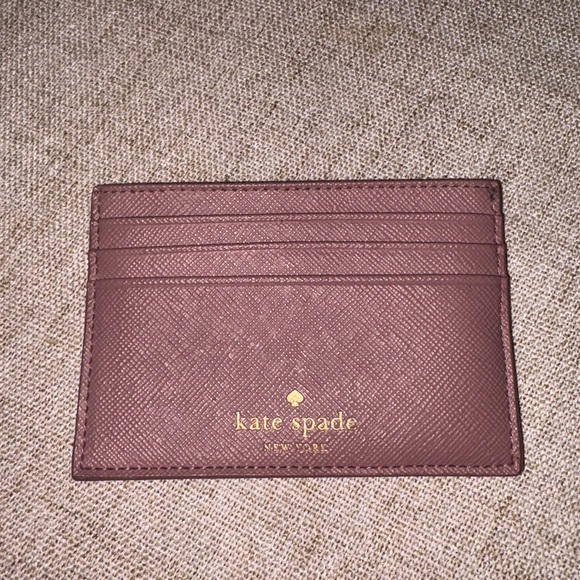 Kate Spade Card Holder - Picture 1 of 2